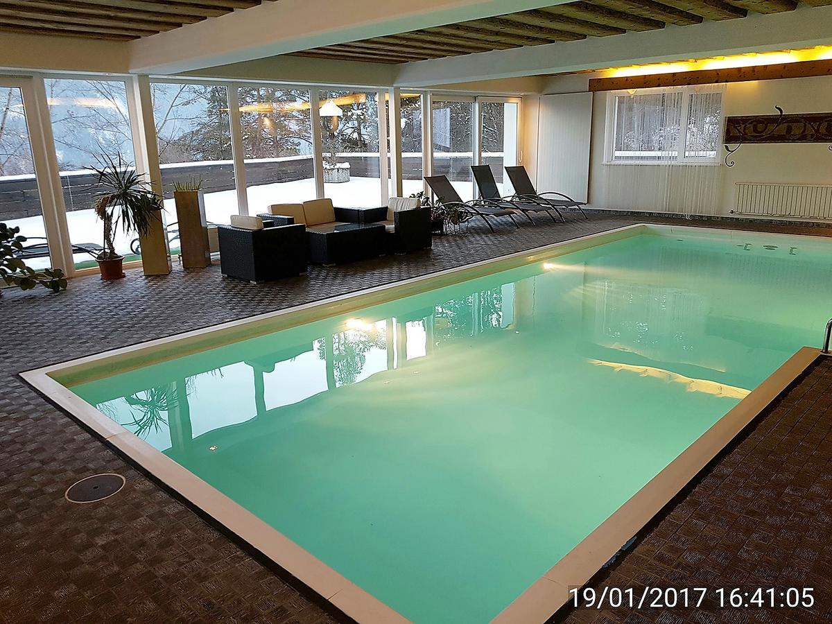 Chalets St. Wendelin Telfs Eksteriør billede