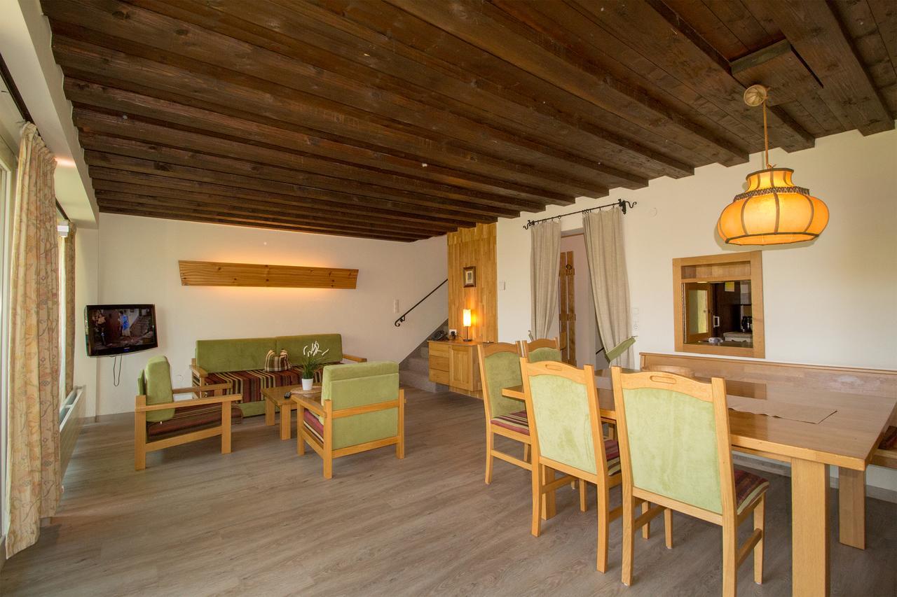 Chalets St. Wendelin Telfs Eksteriør billede