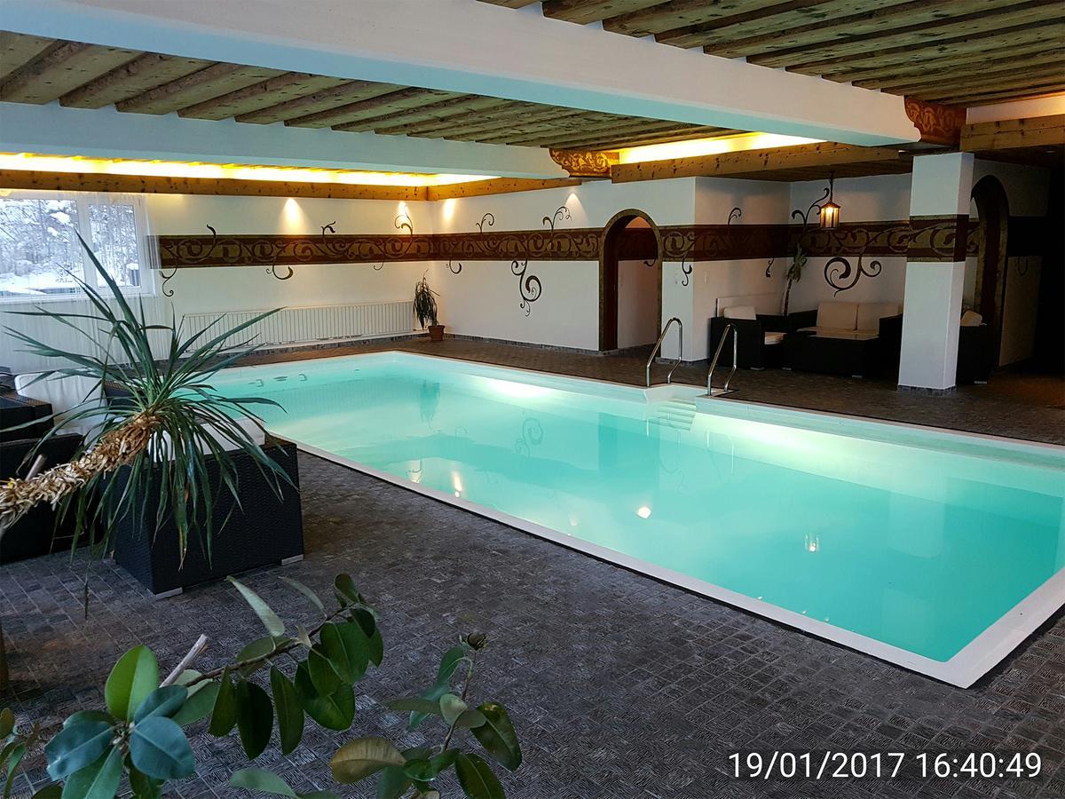 Chalets St. Wendelin Telfs Eksteriør billede