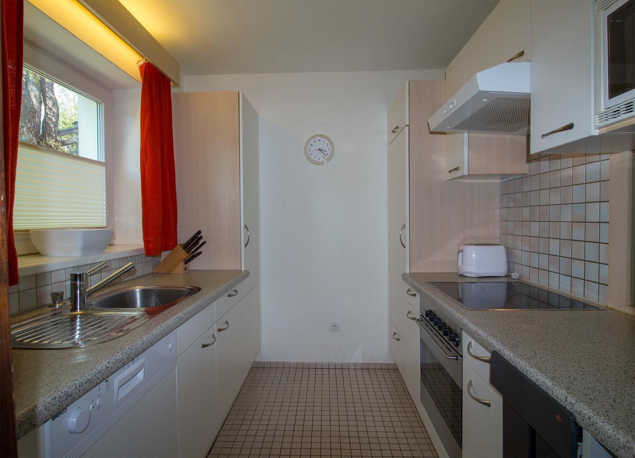 Chalets St. Wendelin Telfs Eksteriør billede